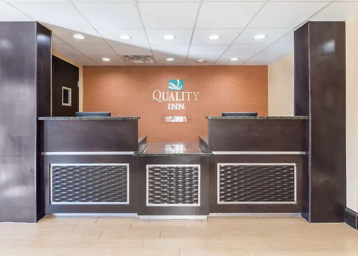 Quality Inn Asheville Downtown Tunnel Rd