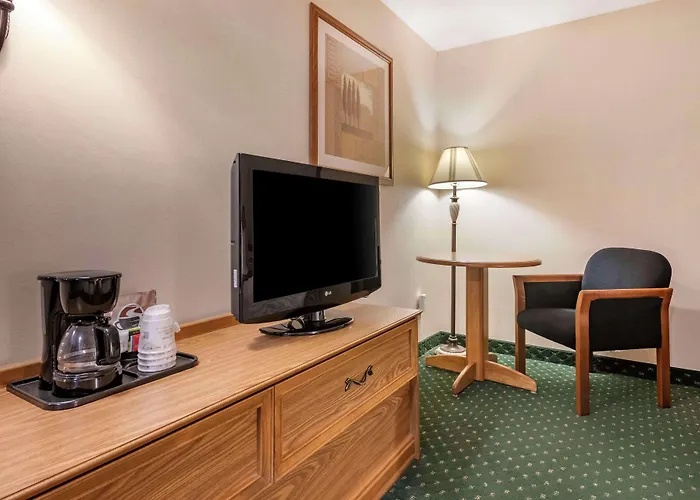 Surestay Plus Hotel By Best Western Buffalo