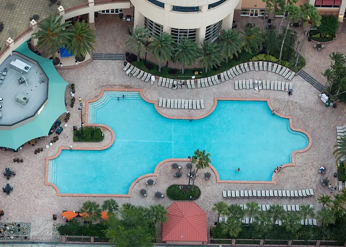 Rosen Centre Hotel Orlando Convention Center