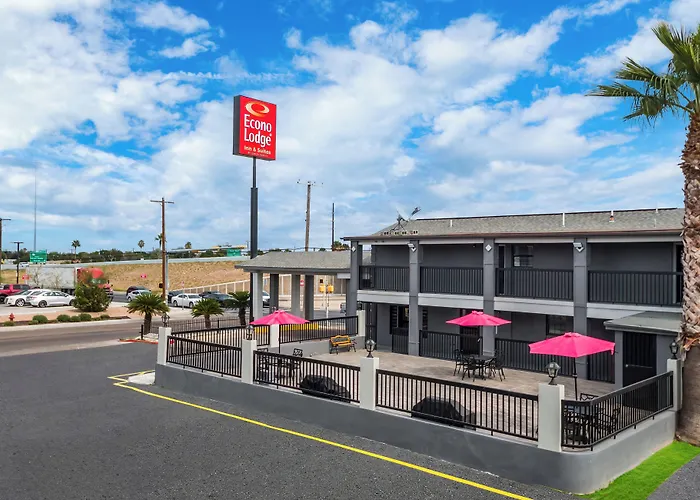 Econo Lodge Inn&Suites