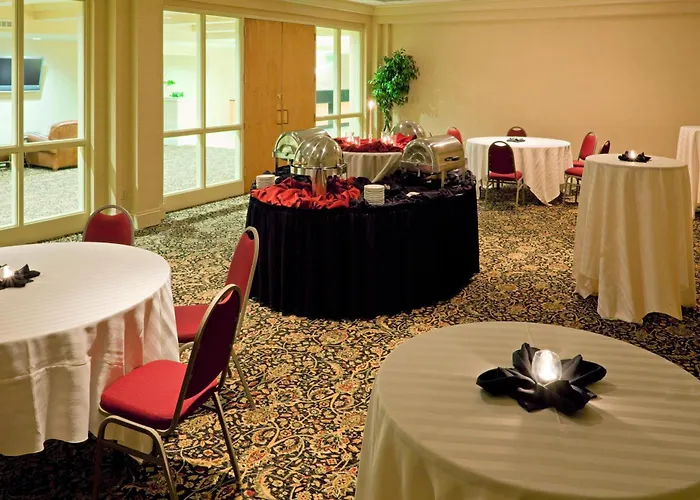 Red Lion Hotel Harrisburg Hershey