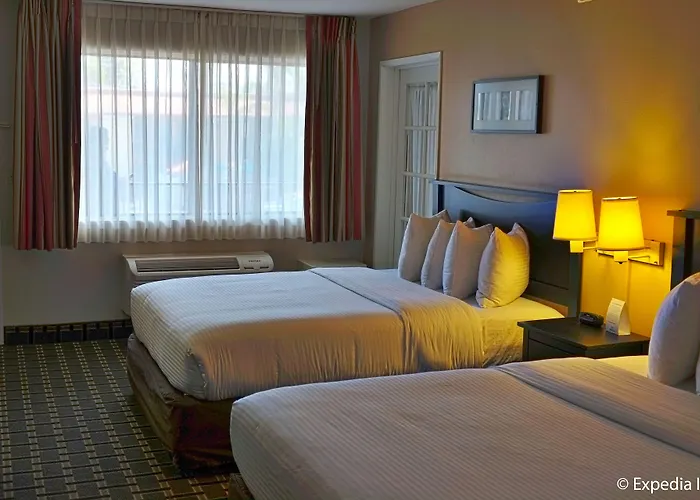 Stanford Inn & Suites Anaheim