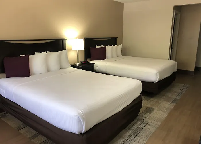Stanford Inn & Suites Anaheim