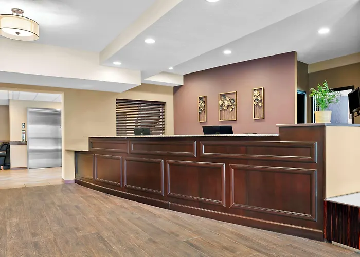 Best Western Paradise Inn