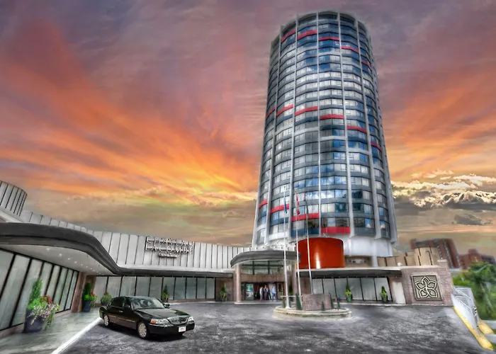 Chateau Lacombe Hotel