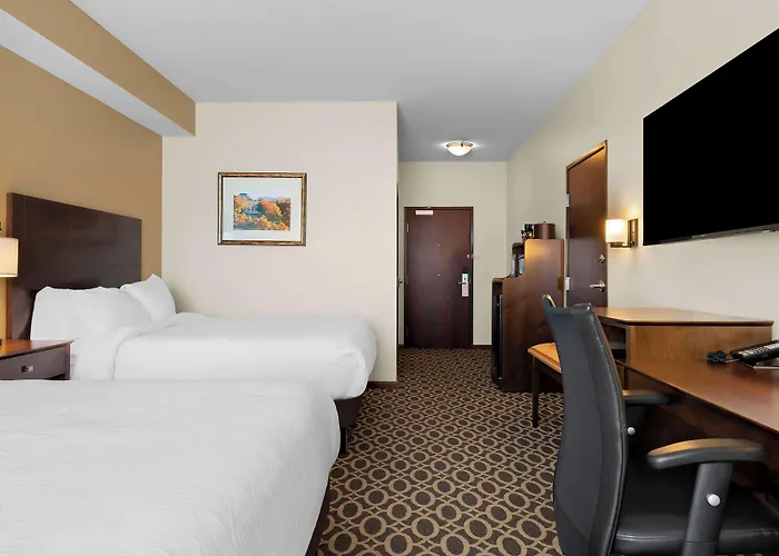 Best Western Paradise Inn