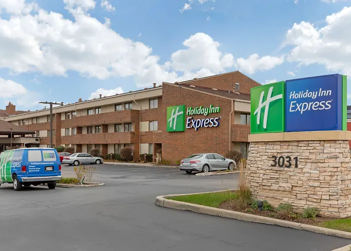 Holiday Inn Express Chicago-Downers Grove By Ihg