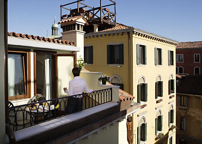 Hotel Carlton Capri Veneza