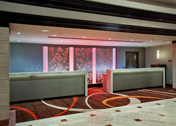 Hilton Rosemont Chicago O'Hare