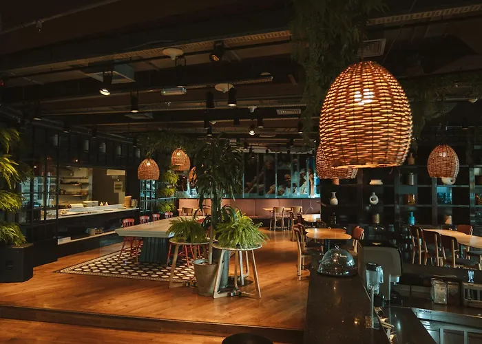 The Marmara Pera Hotel Istanboel