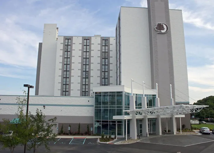 Doubletree By Hilton Virginia Beach