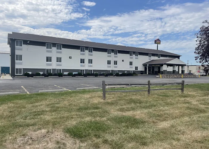 Countryside Inn & Suites Omaha East-Council Bluffs Ia