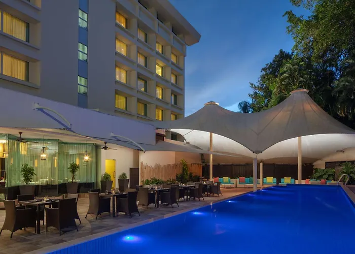 Radisson Hotel Brunei Darussalam