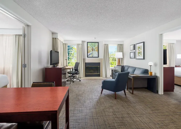 Residence Inn By Marriott Seattle Northeast Bothell