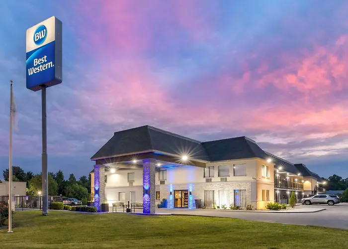 Best Western Dickson