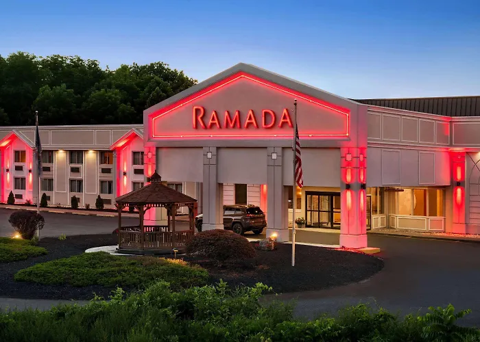 Ramada By Wyndham Allentown Bethlehem