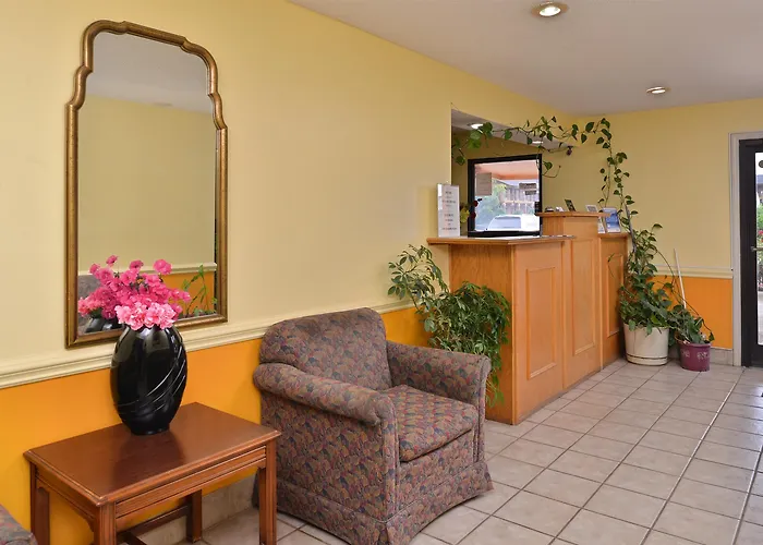 Americas Best Value Inn And Suites Albemarle