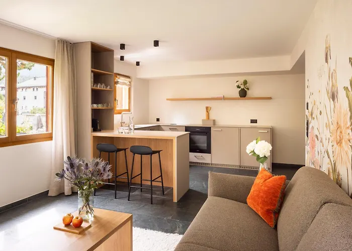 Hotel Chesa Rosatsch - Home Of Food