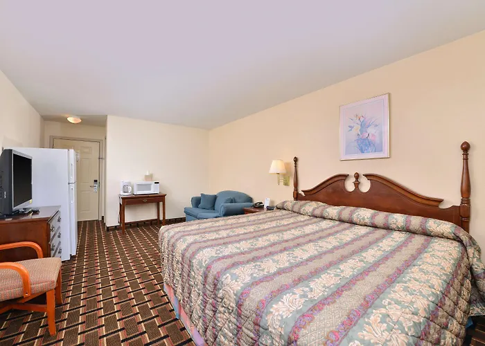Americas Best Value Inn And Suites Albemarle