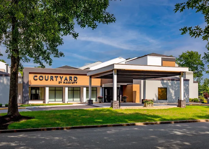 Courtyard By Marriott Boston Andover