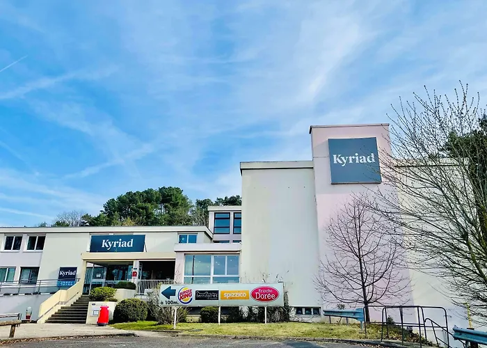 Kyriad Nemours