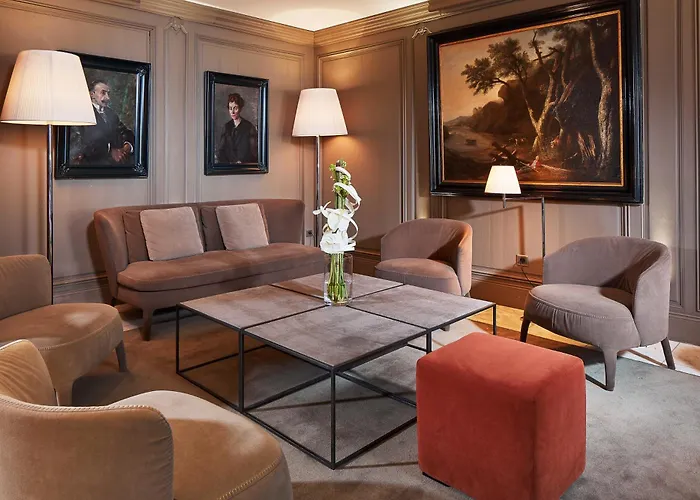 Hotel Regent Contades By Stay Collection