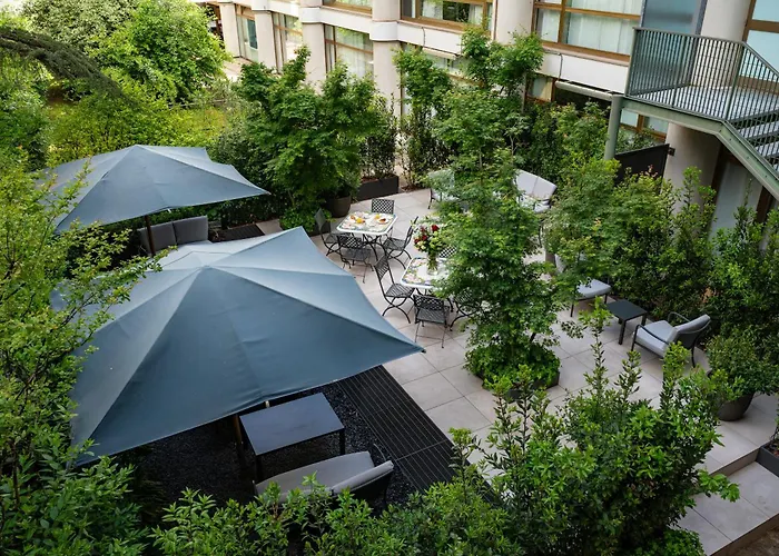 Hotel Internazionale Bologna