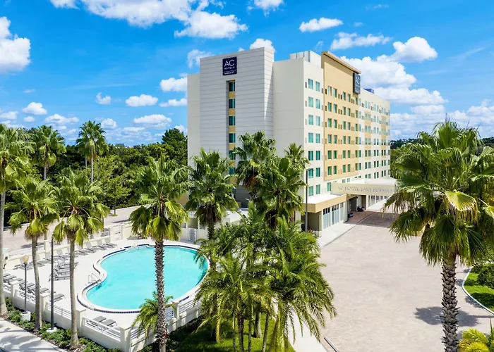 Ac Hotel By Marriott Orlando Lake Buena Vista