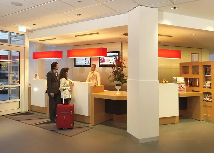 B&B Hotel Aachen-Hbf