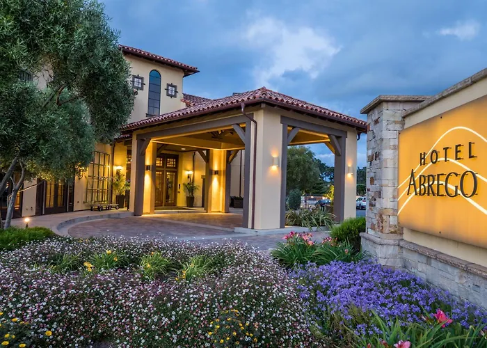 Hotel Abrego Monterey