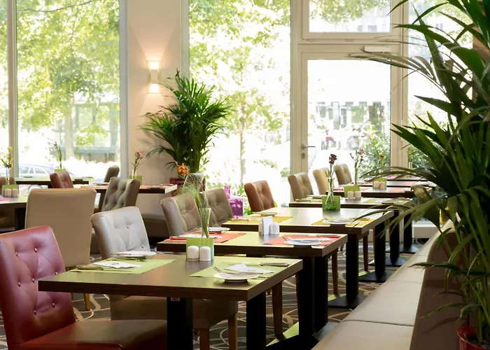 Holiday Inn Duesseldorf-Neuss By Ihg