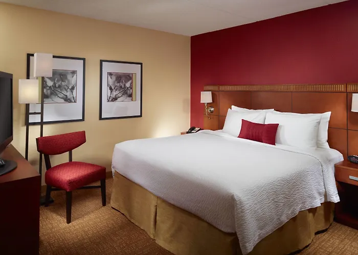 Courtyard By Marriott Augusta