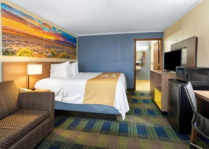 Days Inn By Wyndham Alamogordo White Sands