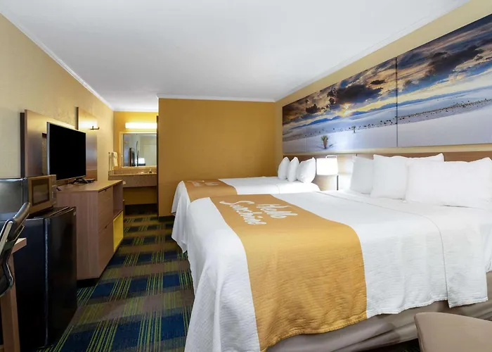 Days Inn By Wyndham Alamogordo White Sands