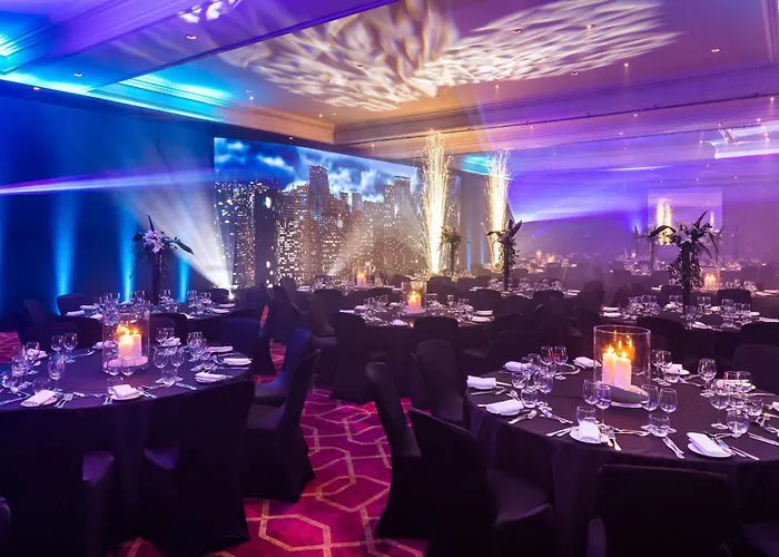 Radisson Blu Hotel, London Heathrow