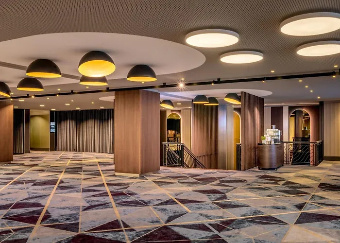 Frankfurt Marriott Hotel