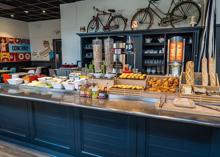 B&B Hotel Orleans Centre Foch
