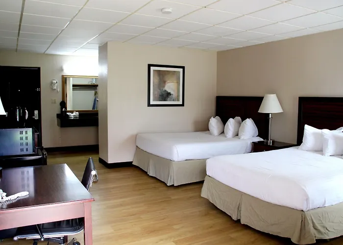 Surestay Hotel By Best Western Mcpherson