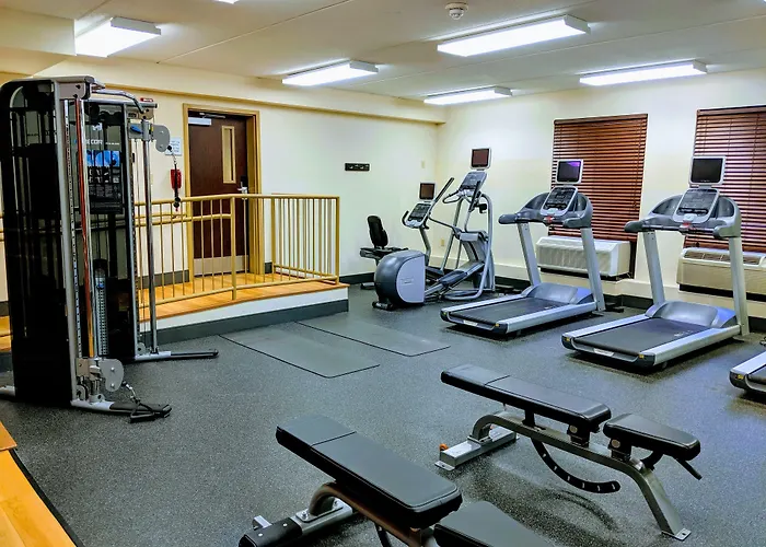 Wingate By Wyndham Baltimore BWI Airport