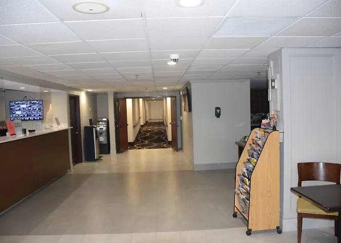 Wingate By Wyndham Baltimore BWI Airport
