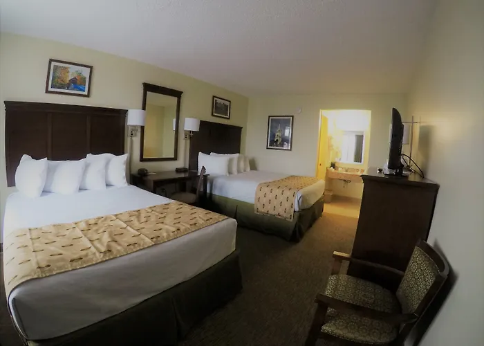 Days Inn Of Frederick By Wyndham