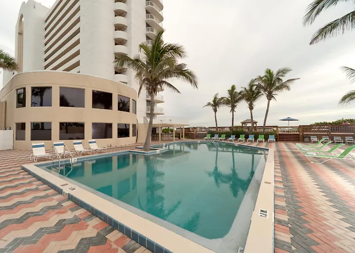 Radisson Suite Hotel Oceanfront Melbourne