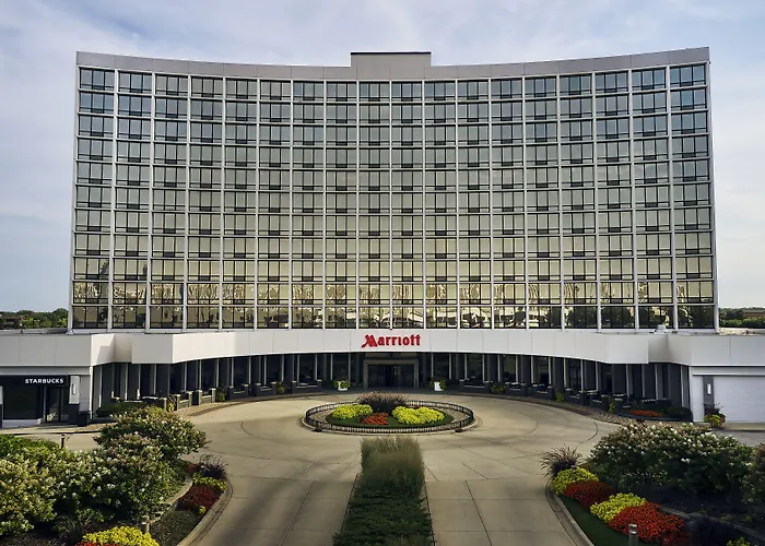 Chicago Marriott Oak Brook