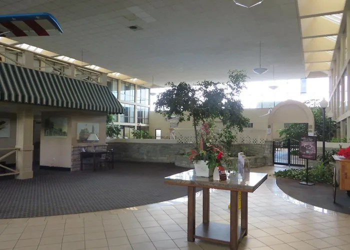 Days Inn By Wyndham Columbus Airport