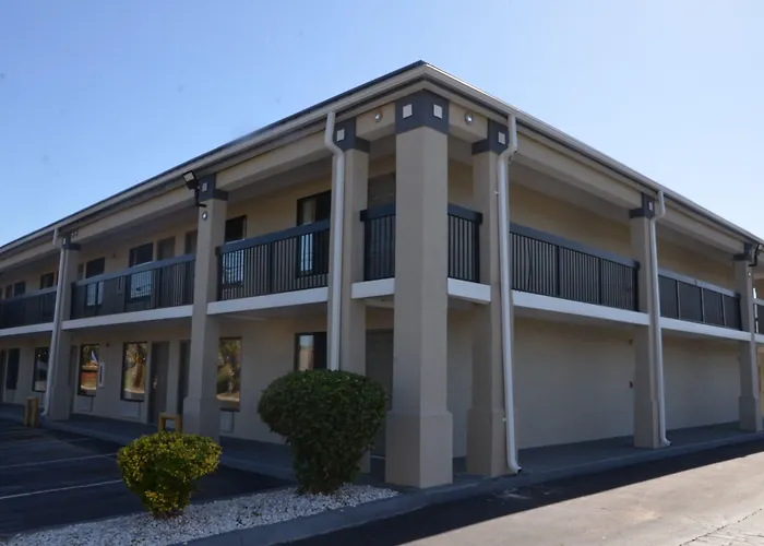 Baymont By Wyndham Covington