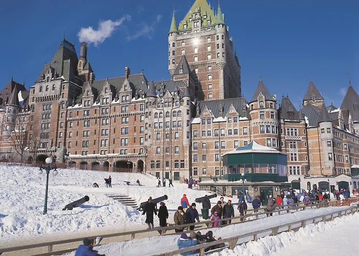 Fairmont Le Chateau Frontenac