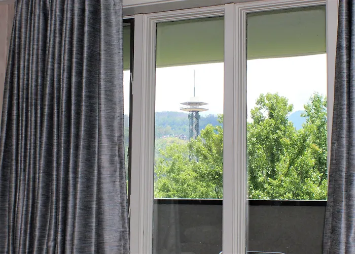 Fabulous Chalet Inn, Gatlinburg, Tn
