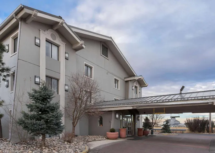 La Quinta Inn By Wyndham Cheyenne