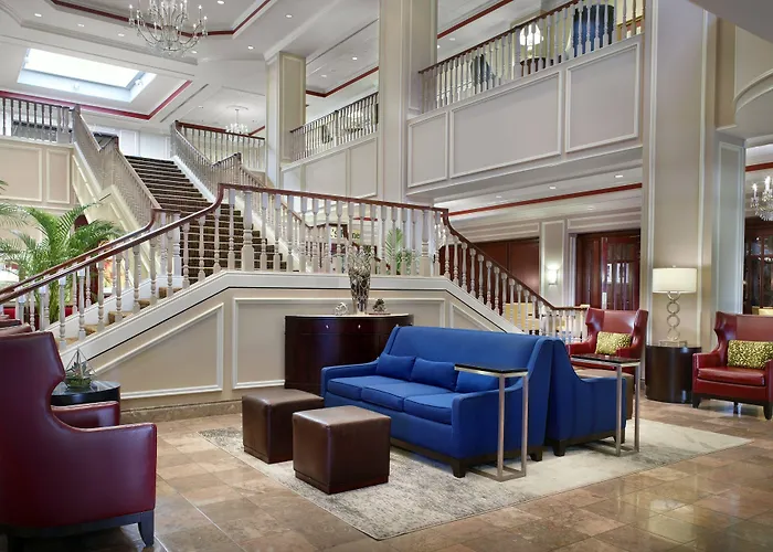 Augusta Marriott At The Convention Center