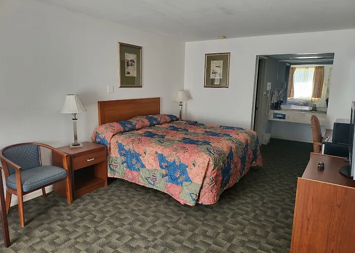 Blue Ribbon Inn And Suites